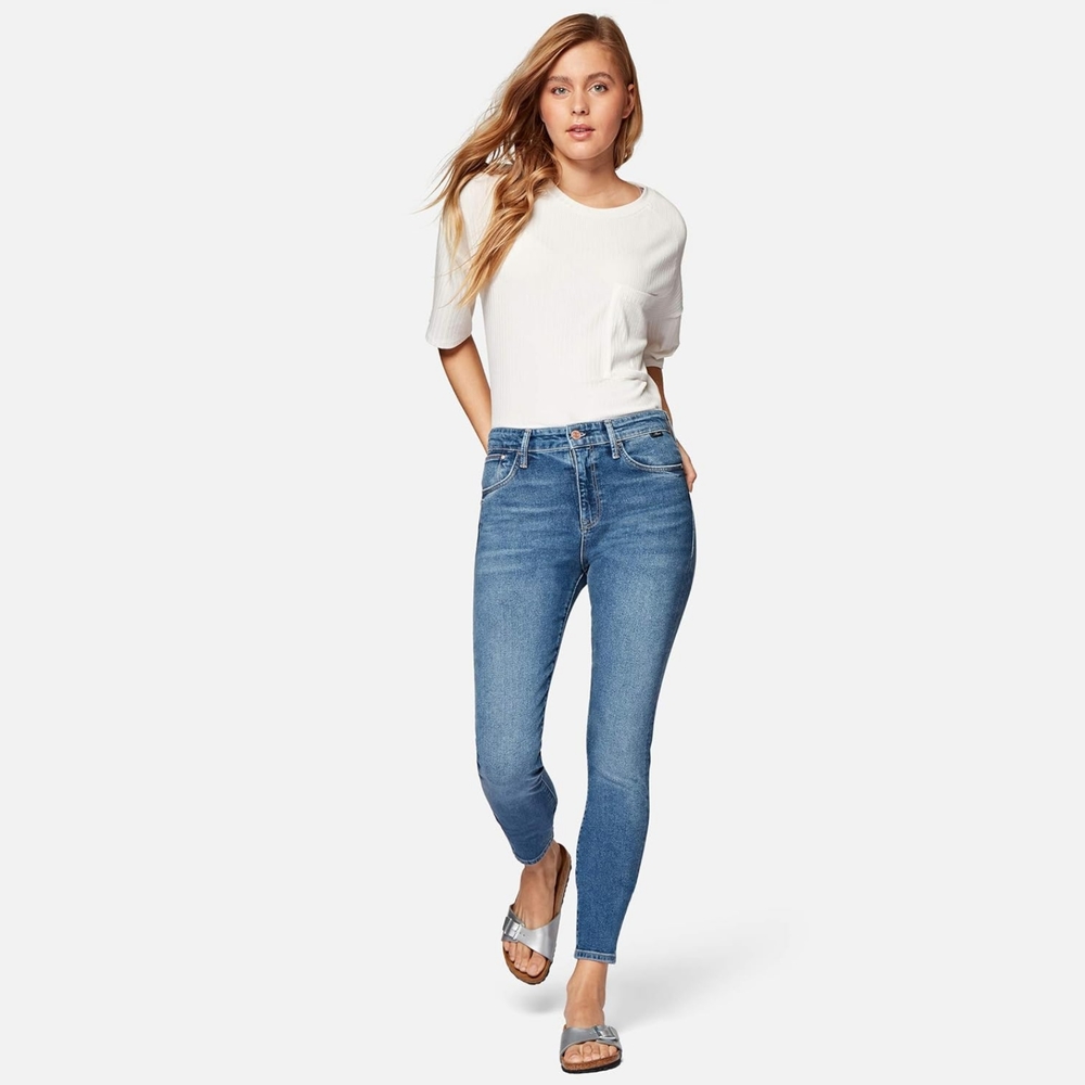 Mavi Super Skinny Lucy Jeans
